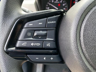 2025 Subaru Forester Base