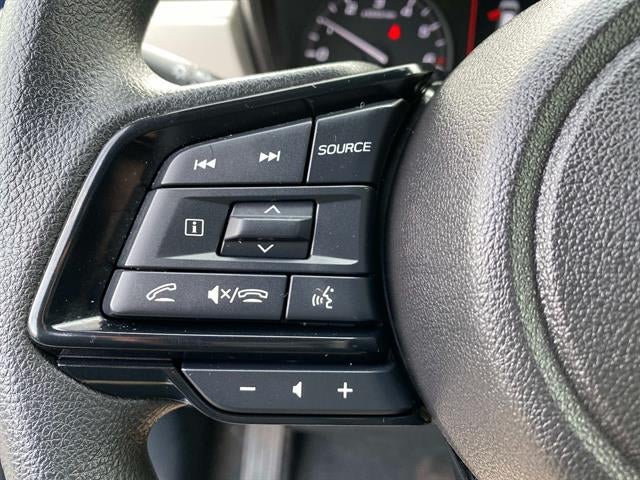 2025 Subaru Forester Base