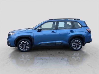 2025 Subaru Forester Base