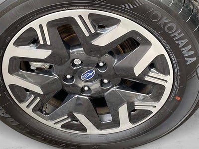 2025 Subaru Forester Base