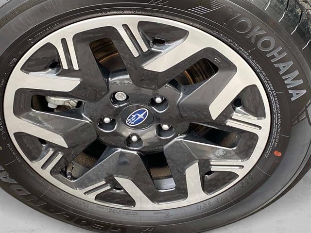 2025 Subaru Forester Base