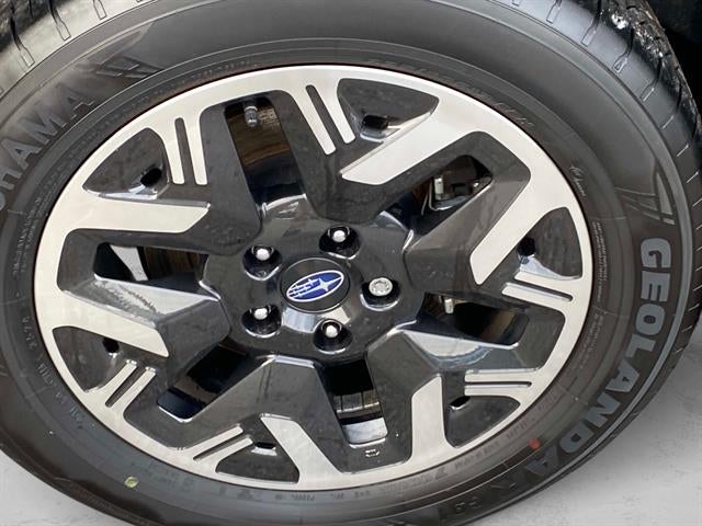 2025 Subaru Forester Base