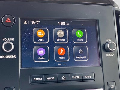 2025 Subaru Forester Base