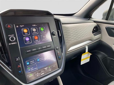 2025 Subaru Forester Base