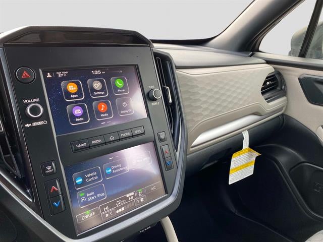 2025 Subaru Forester Base