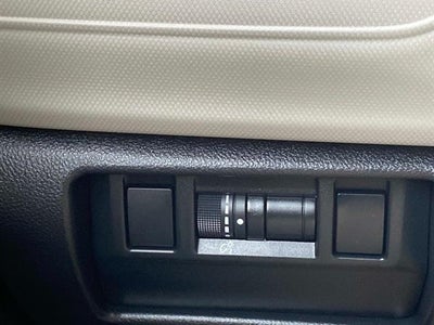 2025 Subaru Forester Base