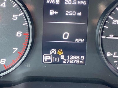 2025 Subaru Forester Base