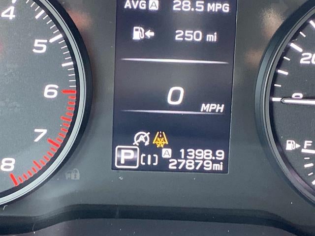 2025 Subaru Forester Base