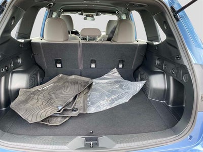 2025 Subaru Forester Base