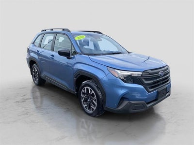 2025 Subaru Forester Base