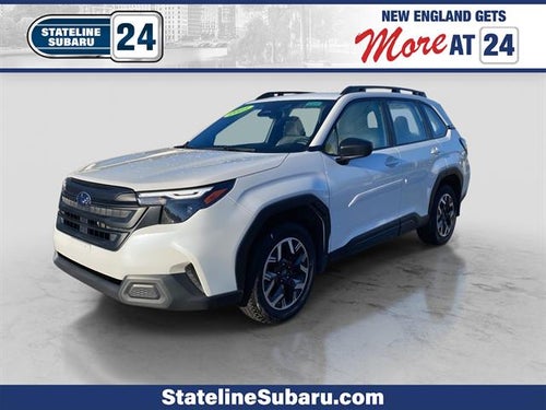 2025 Subaru Forester Base