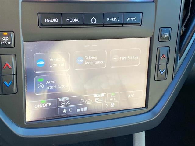 2025 Subaru Forester Base