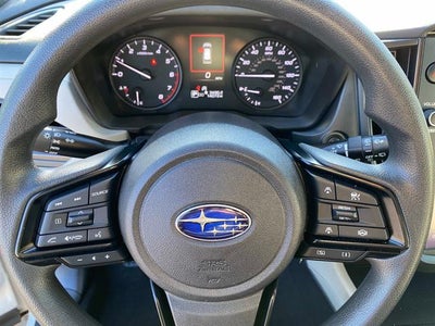 2025 Subaru Forester Base