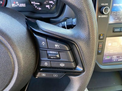 2025 Subaru Forester Base