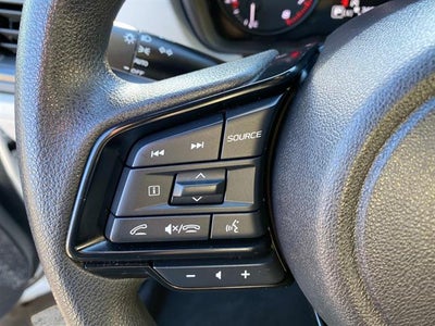 2025 Subaru Forester Base