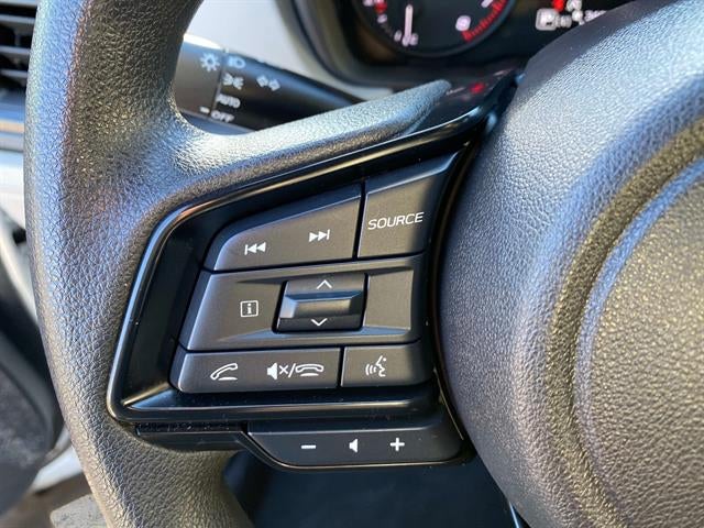 2025 Subaru Forester Base