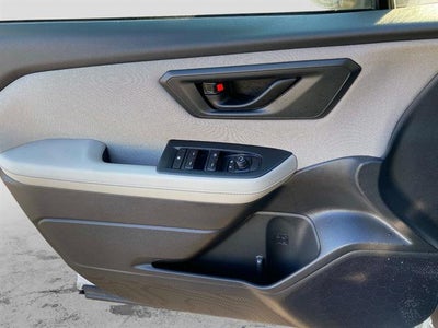 2025 Subaru Forester Base