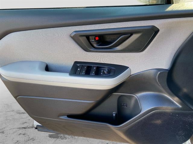 2025 Subaru Forester Base