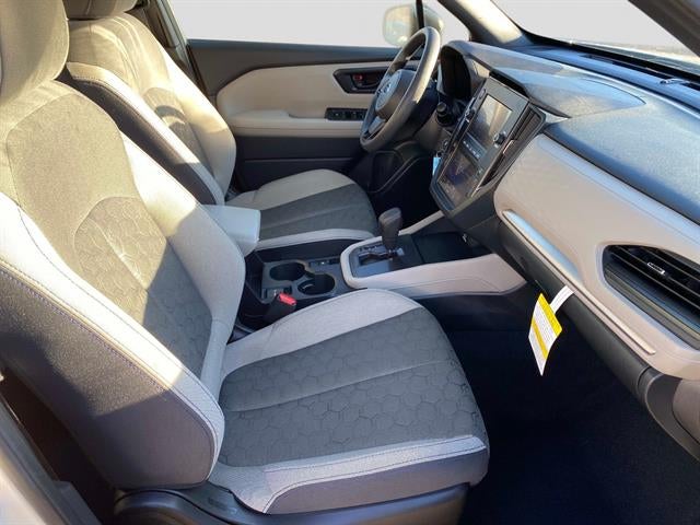 2025 Subaru Forester Base