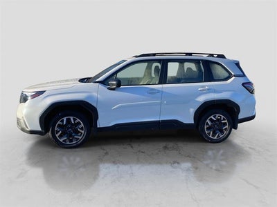 2025 Subaru Forester Base