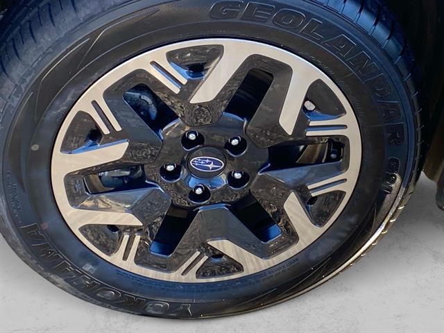 2025 Subaru Forester Base