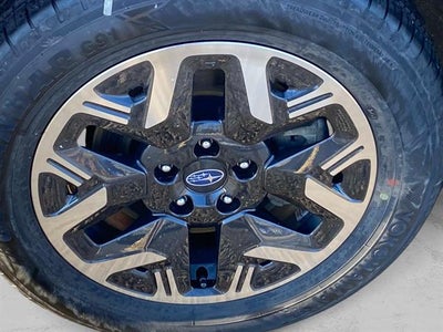 2025 Subaru Forester Base