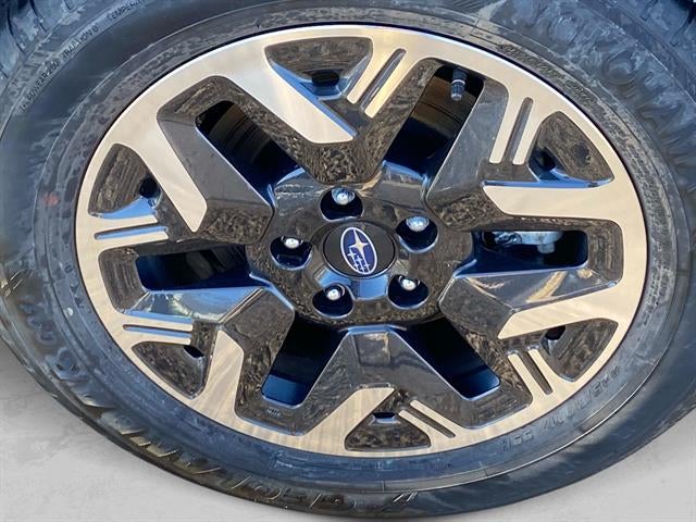 2025 Subaru Forester Base