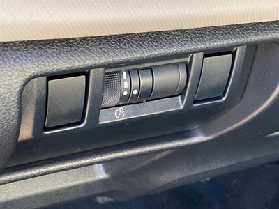 2025 Subaru Forester Base