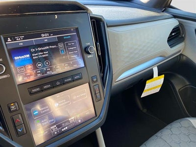 2025 Subaru Forester Base