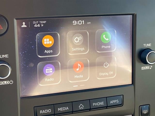 2025 Subaru Forester Base