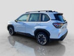 2025 Subaru Forester Base