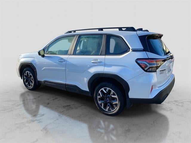 2025 Subaru Forester Base
