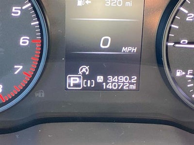 2025 Subaru Forester Base