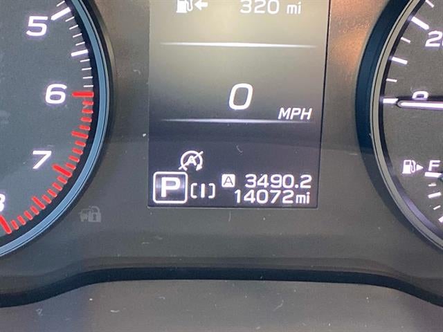 2025 Subaru Forester Base