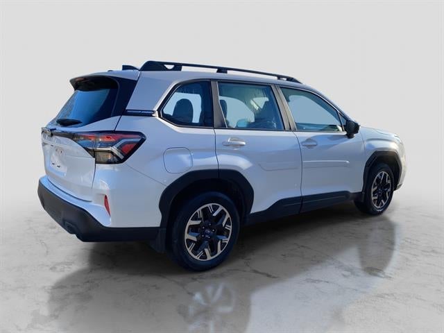 2025 Subaru Forester Base