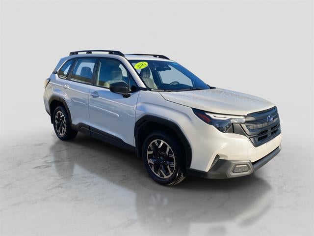 2025 Subaru Forester Base