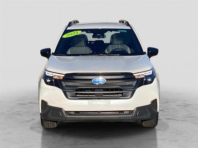 2025 Subaru Forester Base