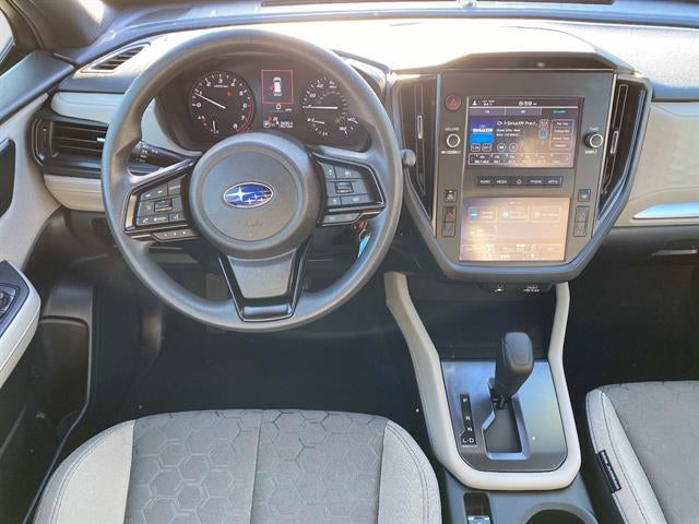 2025 Subaru Forester Base