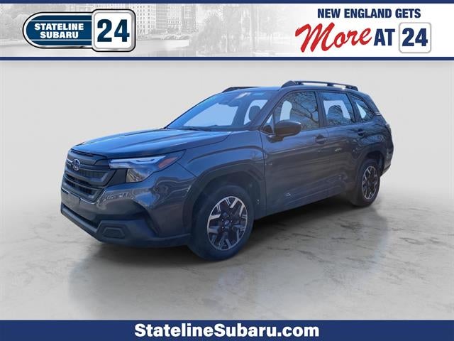2025 Subaru Forester Base