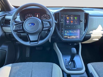 2025 Subaru Forester Base