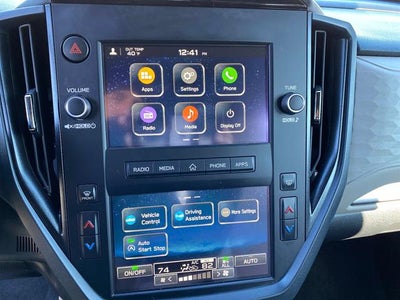 2025 Subaru Forester Base