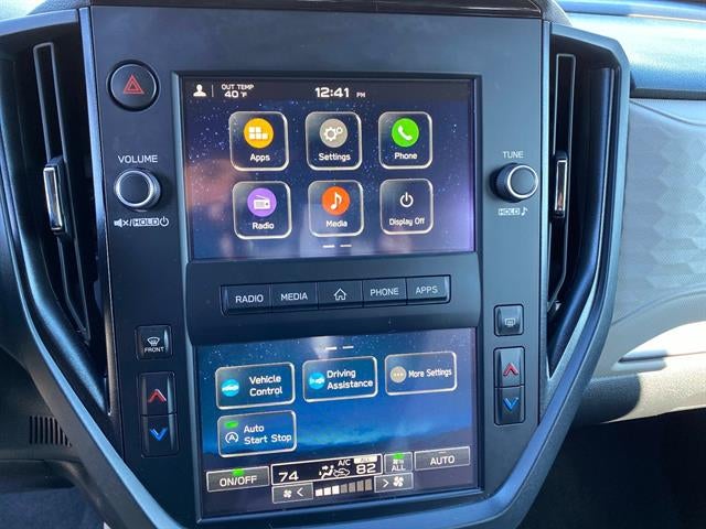 2025 Subaru Forester Base