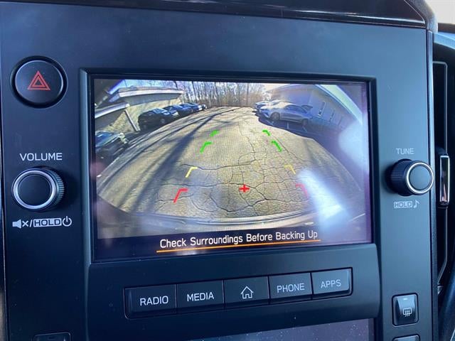 2025 Subaru Forester Base