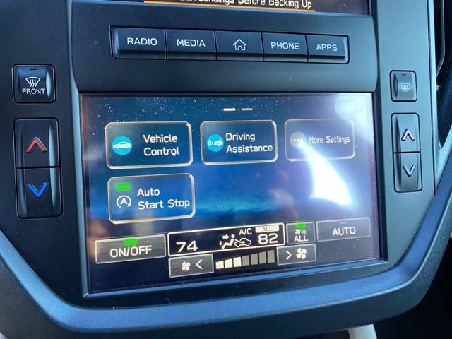 2025 Subaru Forester Base