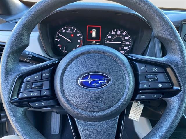 2025 Subaru Forester Base