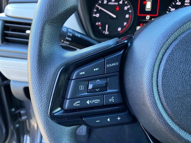 2025 Subaru Forester Base