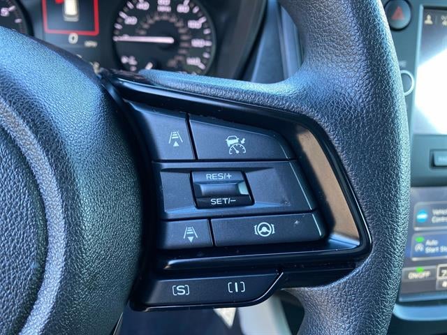 2025 Subaru Forester Base