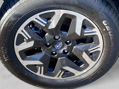 2025 Subaru Forester Base