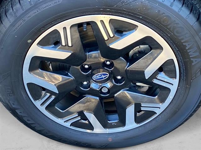 2025 Subaru Forester Base