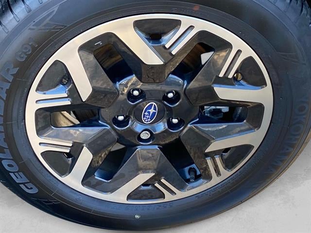 2025 Subaru Forester Base